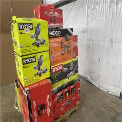 Houston Location - AS-IS Tool Pallet