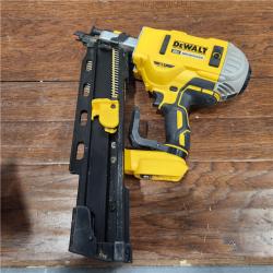 AS-IS 20-Volt 21Â° Cordless Framing Nailer (Tool-Only)