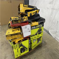 Houston Location - AS-IS Tool Pallet