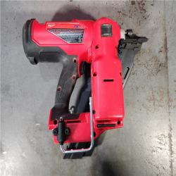 HOUSTON LOCATION - AS-IS M18 FUEL 3-1/2 in. 18-Volt 30-Degree Lithium-Ion Brushless Cordless Framing Nailer (Tool-Only)