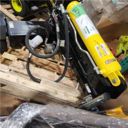 Dallas Location - As-Is Champion Power Equipment 40-Ton 338 cc Gas Powered Hydraulic Wood Log Splitter