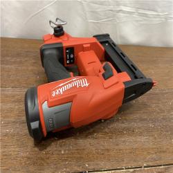 AS-ISM18 FUEL 18-Volt Lithium-Ion Brushless Cordless 18-Gauge 1/4 in. Narrow Crown Stapler (Tool-Only)