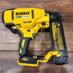 AS-IS DEWALT 20V MAX XR 18 Gauge Brad Nailer Kit