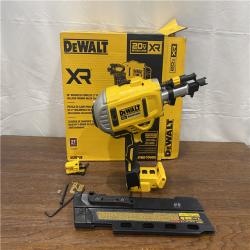 AS-IS DEWALT 20-Volt 21Â° Cordless Framing Nailer (Tool-Only)