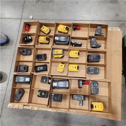 DALLAS LOCATION - AS-IS BATTERY PALLET