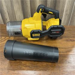 AS-IS DEWALT 60V MAX Brushless Cordless Handheld Leaf Blower