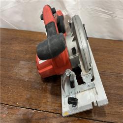 AS-ISM18 FUEL 18V Lithium-Ion Brushless Cordless 6-1/2 in. Circular Saw (Tool-Only)