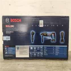 Phoenix Location NEW Bosch Bulldog Core18V 4-Amp 1-in Sds-plus Variable Cordless Rotary Hammer Drill