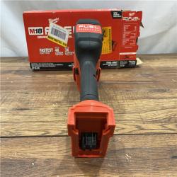 AS IS M18 FUEL 18V Lithium-Ion Brushless Cordless HACKZALL Reciprocating Saw (Tool-Only)