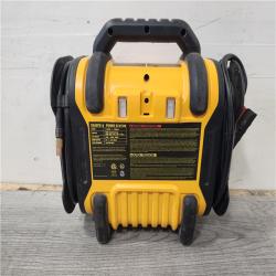 Phoenix Location DEWALT Portable Power 2000 Peak Amp Jump Starter w/Digital Compressor