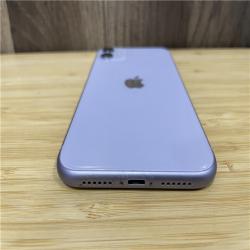 Apple iPhone 11 (128GB) - Purple