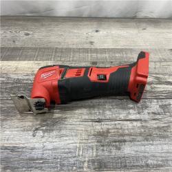 AS-IS Milwaukee 2626-20 M18 Lithium-Ion Cordless Multi-Tool (Tool Only)