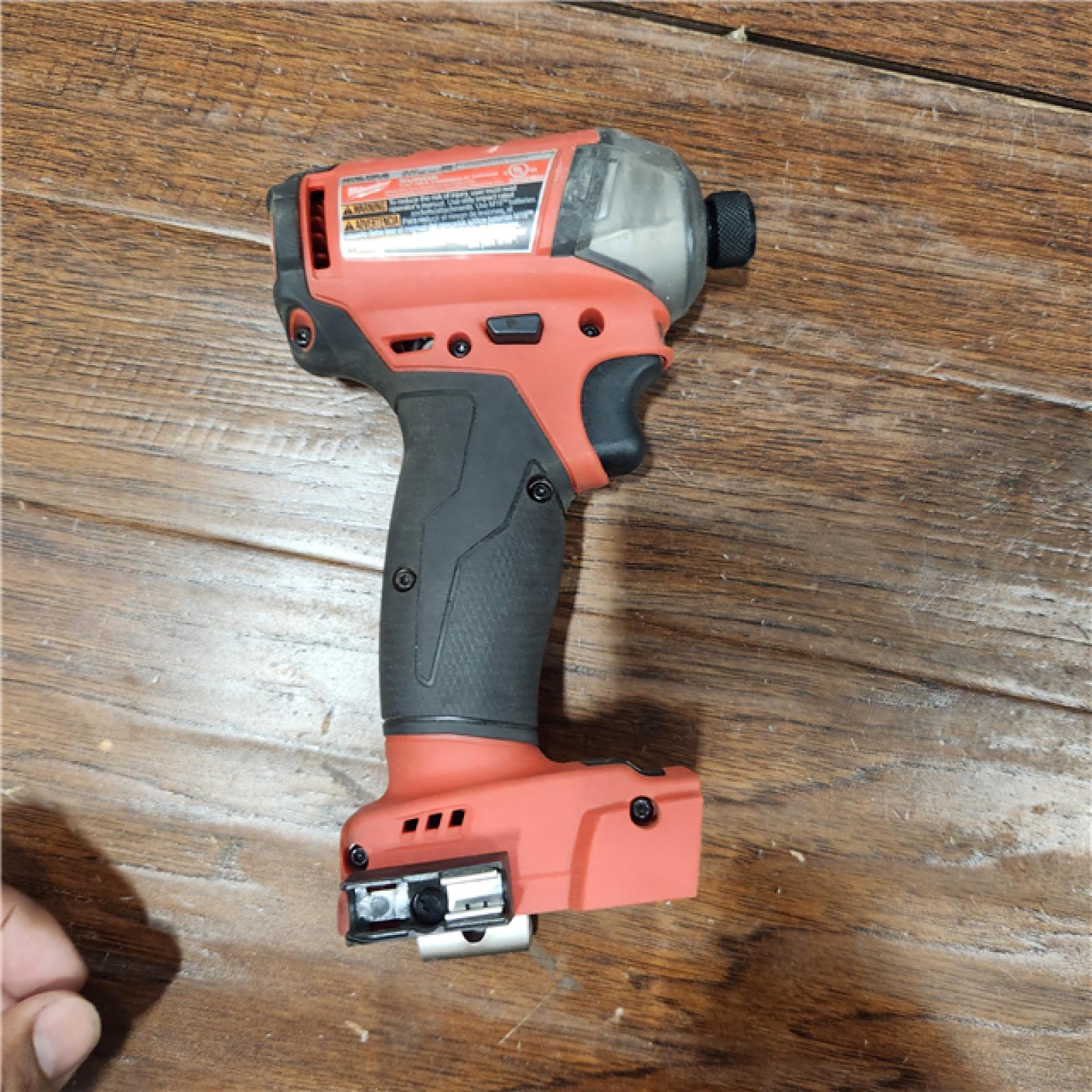 AS-IS Milwaukee 2760-20 - M18 Fuel Surge 18V Cordless Drill/Driver Bare Tool