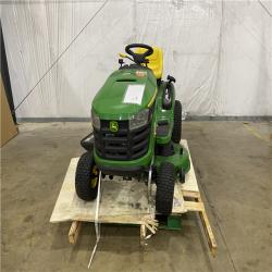 Houston Location - AS-IS John Deere  S100 Riding Mower