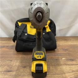 AS IS DEWALT 20V MAX* XR 1/2  High Torque Impact Wrench with Hog Ring Anvil