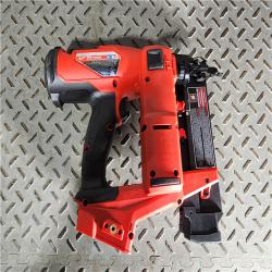 HOUSTON LOCATION - AS-IS Milwaukee M18 Fuel 18V Brushless 18-Gauge Brad Nailer 2746-20 (Bare Tool)