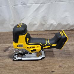 AS-IS Dewalt 20V MAX XR Body Grip Jig Saw Bare (Tool Only)