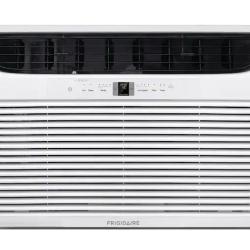 DALLAS LOCATION -  Frigidaire 28,000 BTU 230/208V Window Air Conditioner Cools 1900 Sq. Ft. with Remote Control in White