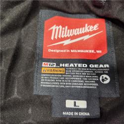 AS-IS Milwaukee Men's M12 Heated TOUGHSHELL Jacket