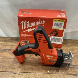 AS IS Milwaukee M18 HACKZALL Reciprocating Saw