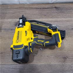 AS-IS 20-Volt 21Â° Cordless Framing Nailer (Tool-Only)