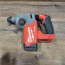 AS-IS Milwaukee M18 FUEL 1 SDS Plus Rotary Hammer