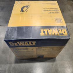 NEW! DeWalt 15 Amps 12 in. Corded Single Bevel Compound Miter Saw