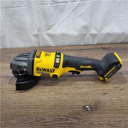 AS-IS DeWalt FLEXVOLT 60V MAX Cordless Grinder  4.5 - 6   9000 RPM  1 EA (115-DCG418B)