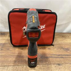 AS IS Milwaukee 2401-22 - M12 12V Cordless Screwdriver Kit