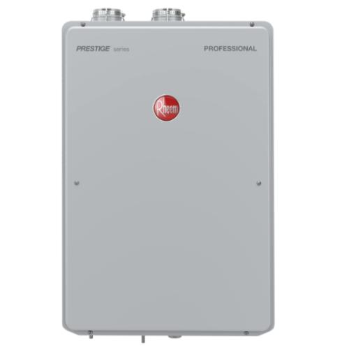 DALLAS LOCATION -  Rheem Tankless Gas 695686 -199900 BTU ULTRA LONOX RESIDENTIAL TANKLESS WATER HEATER