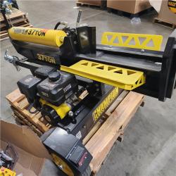 Dallas Location - As-Is Champion Power Equipment 37-Ton Gas Log Splitter