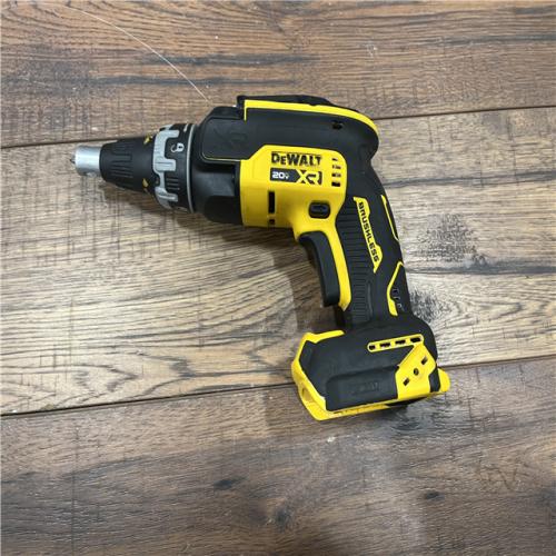 AS-IS DeWalt DCF630B 20V Cordless Brushless Screw Gun (Tool Only)