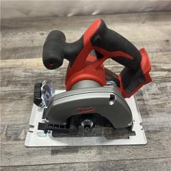 AS-IS Milwaukee 2630-20 M18 Cordless 6-1/2 Circular Saw Bare Tool Only - All