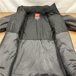 AS IS Milwaukee Men's M12 Heated TOUGHSHELL Jacket