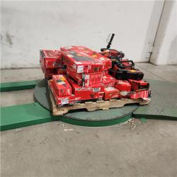 Dallas Location - As-Is MILWAUKEE Tool Pallet