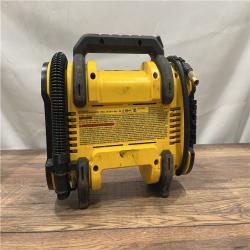 AS-IS DEWALT  20V MAX Inflator (Tool Only)