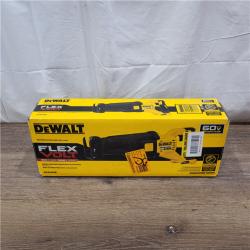 AS-IS DeWalt DCS389B FLEXVOLT 60V MAX Cordless Brushless Reciprocating Saw (Tool-Only)