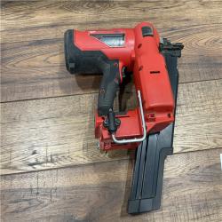 AS-IS Milwaukee M18 FUEL 3-1/2 in. 18-Volt 21-Degree Lithium-Ion Brushless Cordless Framing Nailer (Tool-Only)