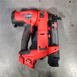 HOUSTON LOCATION - AS-IS Milwaukee M18 Fuel 18V Brushless 18-Gauge Brad Nailer 2746-20 (Bare Tool)