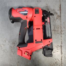 HOUSTON LOCATION - AS-IS Milwaukee M18 Fuel 18V Brushless 18-Gauge Brad Nailer 2746-20 (Bare Tool)