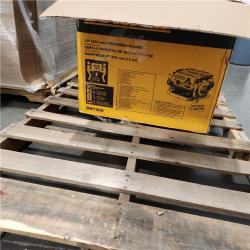 Dallas Location -Like New- DEWALT Thickness Planer, Two Speed, 13-inch, 15 Amp, (DW735X)