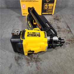 HOUSTON LOCATION - AS-IS DEWALT 20-Volt 30Â° Cordless Framing Nailer (Tool-Only)