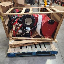 Dallas Location - As-Is Troy-Bilt Storm 24 in. 208 cc Gas Snow Blower