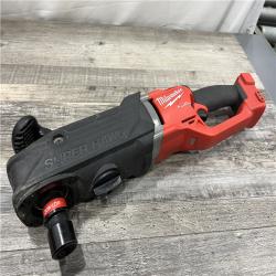 AS-IS Milwaukee M18 FUEL Brushless Cordless SUPER HAWG 7/16 in. Right Angle Drill (Tool-Only)