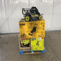 Houston Location - AS-IS Outdoor Power Equipment