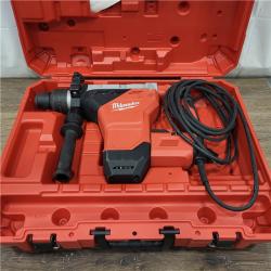 AS-IS Milwaukee 15 Amp 1-3/4 in. SDS-MAX Corded Combination Hammer with E-Clutch