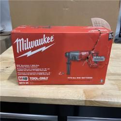 NEW! - Milwaukee M18 18V Lithium-Ion Brushless Cordless 1 in. SDS-Plus D-Handle Rotary Hammer (Tool-Only)