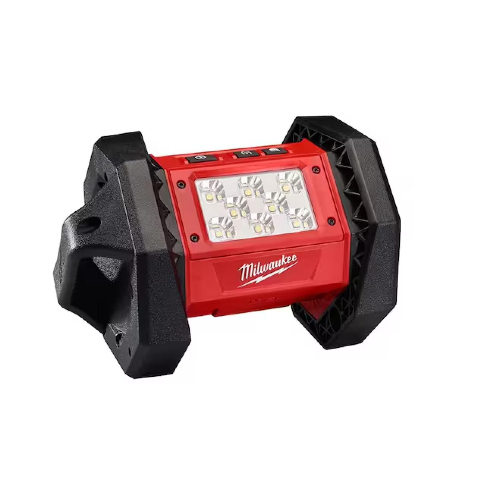 NEW! - Milwaukee M18 ROVER 18-Volt Lithium-Ion Cordless 1500 Lumens LED Flood Light (Tool-Only)