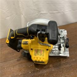 AS-ISDeWALT DCS565B 20V Max Brushless 6.5   Cordless Circular Saw