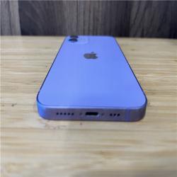 AS-IS Apple - iPhone 12 5G 64GB - Purple